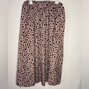 Summer Skirt polka dot from SHEIN